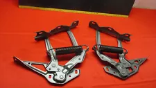 1977-1990 CHEVROLET IMPALA AND CAPRICE HOOD HINGE PAIR NICE