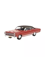 Diecast 1/43 Mercury Cyclone 1966 American Muscle Car Altaya