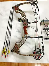 Mathews Z7 Extreme RH 29/60 Compound Bow