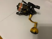 New ListingPenn Slammer IV 5500 Spinning Fishing Reel