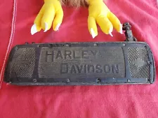 Harley Foot Board JD? VL?