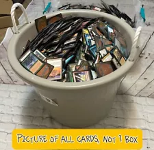 Magic The Gathering Yardsale Collection Box E