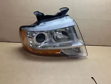 OEM 2015 2016 2017 FORD EXPEDITION HEADLIGHT PROJECTOR STYLE RIGHT RH (For: 2016 Ford Expedition XLT)