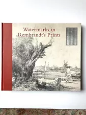 Watermarks in Rembrandt's Prints