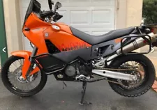 2007 KTM 990 Adventure