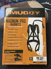 Muddy MSH120 Safety Harness