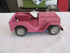 VINTAGE JEEP FOR PARTS