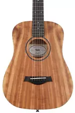 Taylor Baby BT Koa Acoustic Guitar - Natural