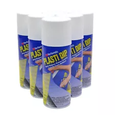 Plasti Dip White 11oz Spray Cans Case of 6