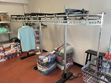 Commercial Garment Conveyor