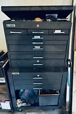 tool chest with drawers