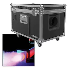 Chauvet Cumulus Professional DJ Club Party Low-Lying Fog Machine