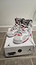 Air Jordan 6 OHaRe Bugs Bunny 8.5 MEN