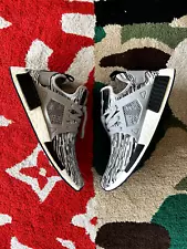 Size 9.5 - adidas NMD XR1 Glitch Camo Oreo