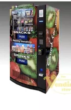 vending machines for sale new