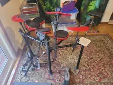 Alesis Nitro Mesh Electronic Drum Set (NITROMSEK1)