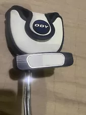 odyssey mini jailbird putter 35