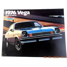 1976 chevy vega for sale