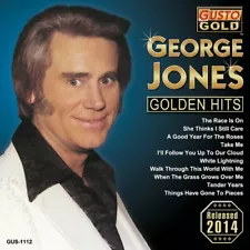 George Jones - Golden Hits [New CD]