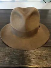 Indiana Jones Fedora - Akubra Adventurer