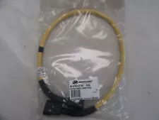 MERCURY SMARTCRAFT SC5000 WIRING HARNESS 3' YELLOW 84 879312T46 MARINE BOAT