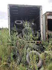 New Listingused semi truck tires. Have All Kinds of 22.5 and 24.5 Good For Tire Swings