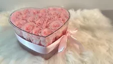 100% Natural Preserved Roses