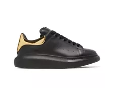 Alexander McQueen Oversized Sneaker 'Black Gold'