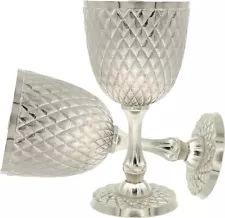 silver goblets for sale