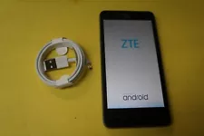 AT&T ZTE Maven 2 Z831 - 8GB Gray (AT&T) FREE BUNDLE & SHIP