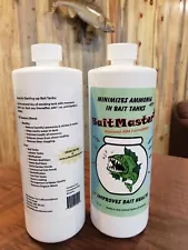 ABA Ammonia Reducing Bacteria for BaitMaster+ and Minnow Master Live Bait System