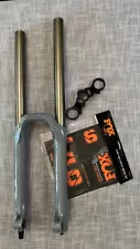 FOX 40 Front Forks + Risse Racing F40 Drop Upper Clamp FREE