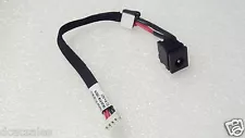 AC DC Power Jack Cable Toshiba Satellite L505D-ES5027 L505D-GS6000 L505D-GS6003