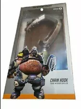 Overwatch Roadhog Chain Hook Foam Weapon Replica Gaya GE3541 Blizzard See Detail