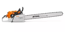 Mcculloch Stihl Ms 881 121.6cc Gas Brush Cutter Chainsaw Con