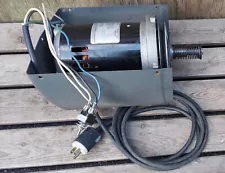 Shopsmith Emerson 1-1/8hp motor, good condition!