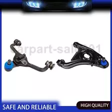 Front Right Control Arm with Ball Joint 2x For 1995-2002 Lincoln Town Car 4.6L (For: 2000 Lincoln Town Car)