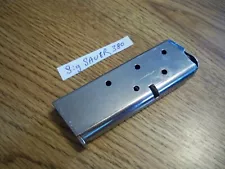 SIG SAUER 380 ACP 6 ROUND STAINLESS OEM MAGAZINE FOR P238