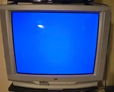 D-Series 36" JVC TV GAMING RETRO W/REMOTE READ Below