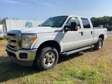 2011 Ford F-250 Super Duty 4WD Crew Cab Pickup Truck 6-Spd Auto bidadoo -Repair