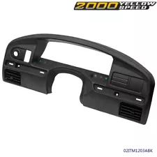 Instrument Dash Cluster Bezel Fit for 1994-1997 Ford F150 F250 F350 (For: 1994 Ford F-250)