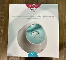 Spectra S1 Double Electric Breast Pump BRAND NEW FACTORY SEALED