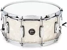 Gretsch Drums Renown Series Snare Drum - 6.5" x 14" Vintage Pearl