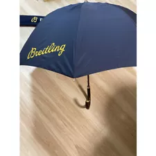 Extremely rare [not for sale] BREITLING British made Breitling novelty umbrella