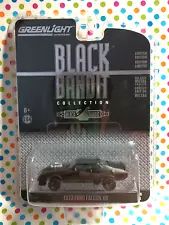 GREENLIGHT BLACK BANDIT S 18 1973 FORD FALCON XB NEW B5