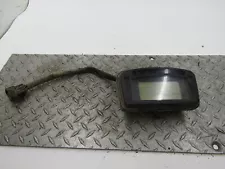 2003 SUZUKI VINSON 500 SPEEDO TACH GAUGES DISPLAY CLUSTER SPEEDOMETER TACHOMETER (For: Suzuki Vinson 500)