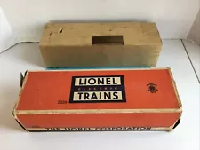 LIONEL Postwar No. 2026 Locomotive Empty Box w/ Insert Liner Sale for BOX ONLY