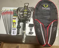 tenpoint nitro 505 crossbow package