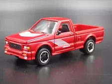 1991 91 GMC SYCLONE PICKUP TRUCK MARLBORO EDITION 1:64 SCALE DIECAST MODEL CAR