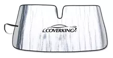 Coverking Sunshield Windshield Sun Shade for 2017-2019 MERCEDES-BENZ SLC43 AMG